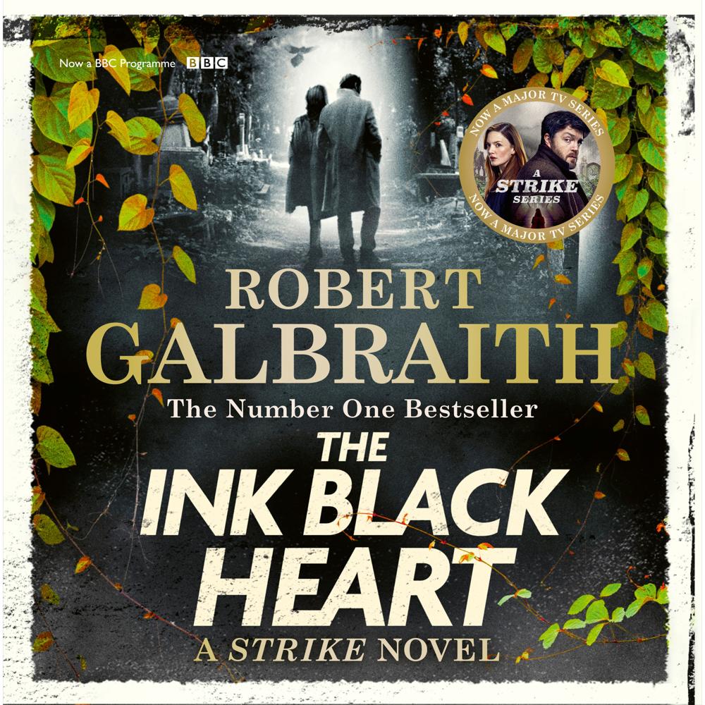 The Ink Black Heart