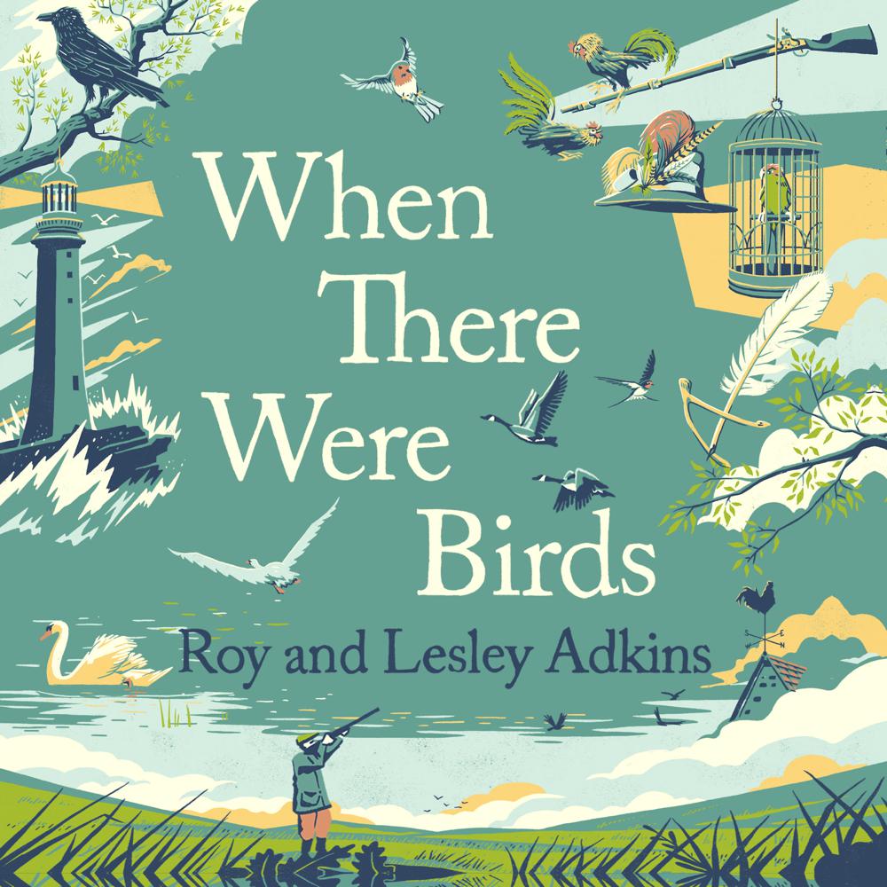 When There Were Birds