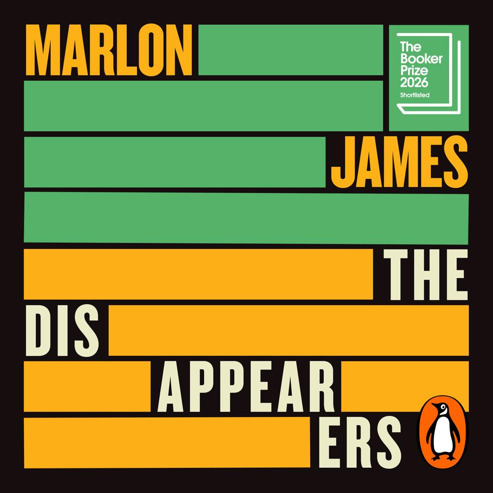 The Disappearers by Marlon James