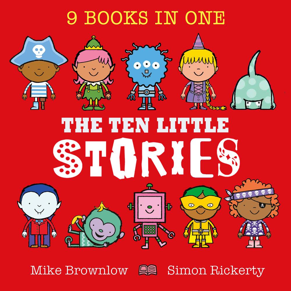 The Ten Little Stories