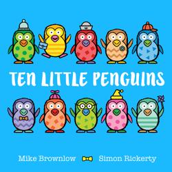 Ten Little Penguins
