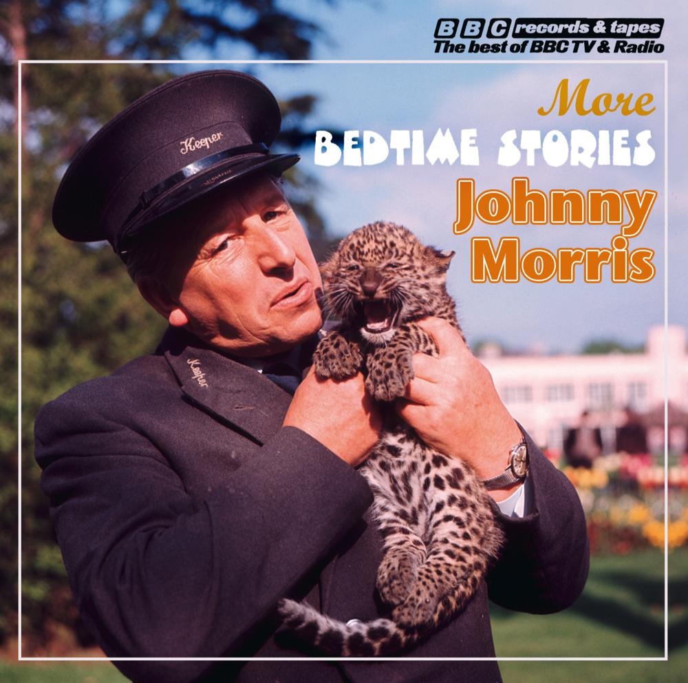 Johnny Morris Reads More Bedtime Stories (Vintage Beeb) - xigxag