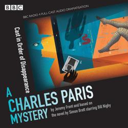 Charles Paris: Cast in Order of ...