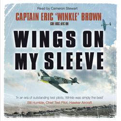 Wings on My Sleeve