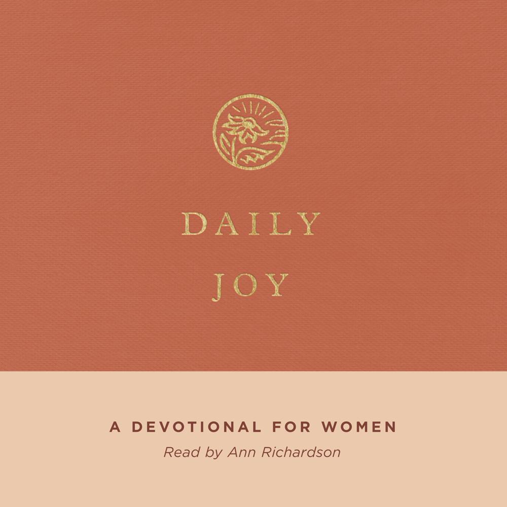 Daily Joy by Lydia Brownback