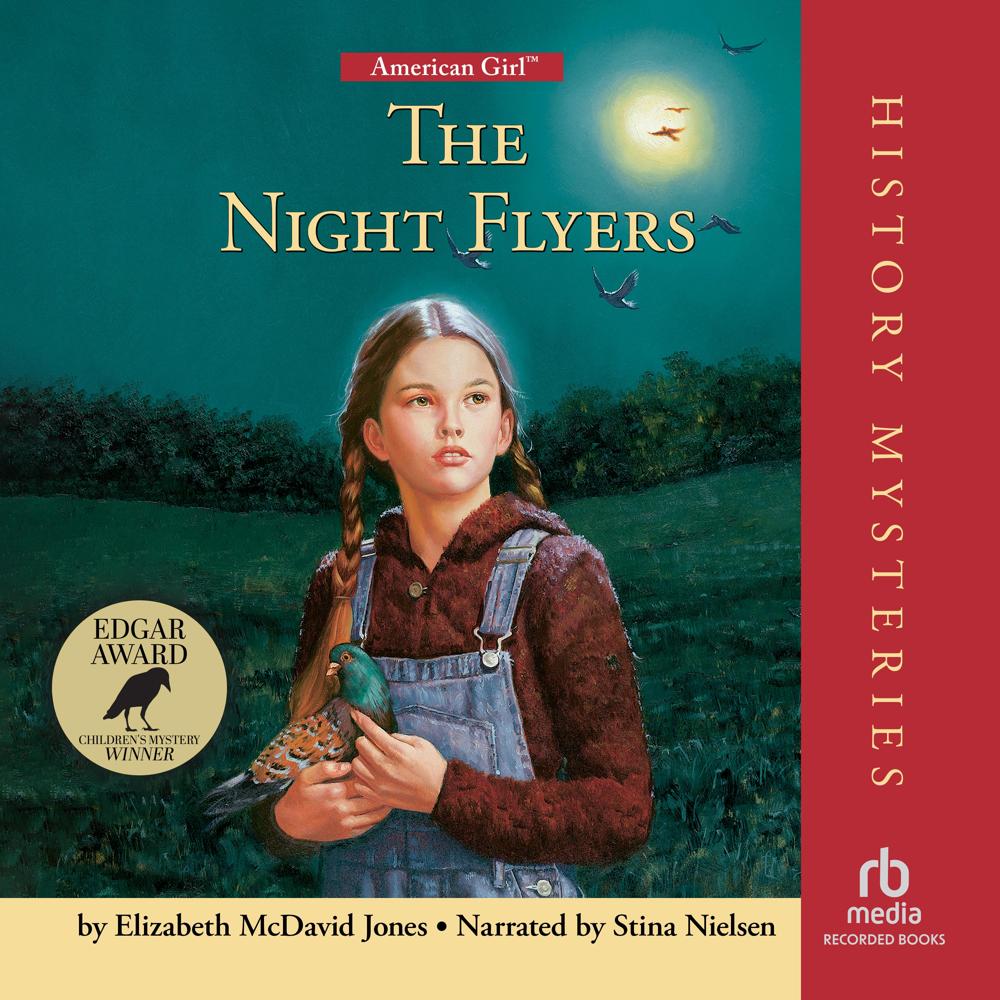 The Night Flyers by Elizabeth McDavid Jones