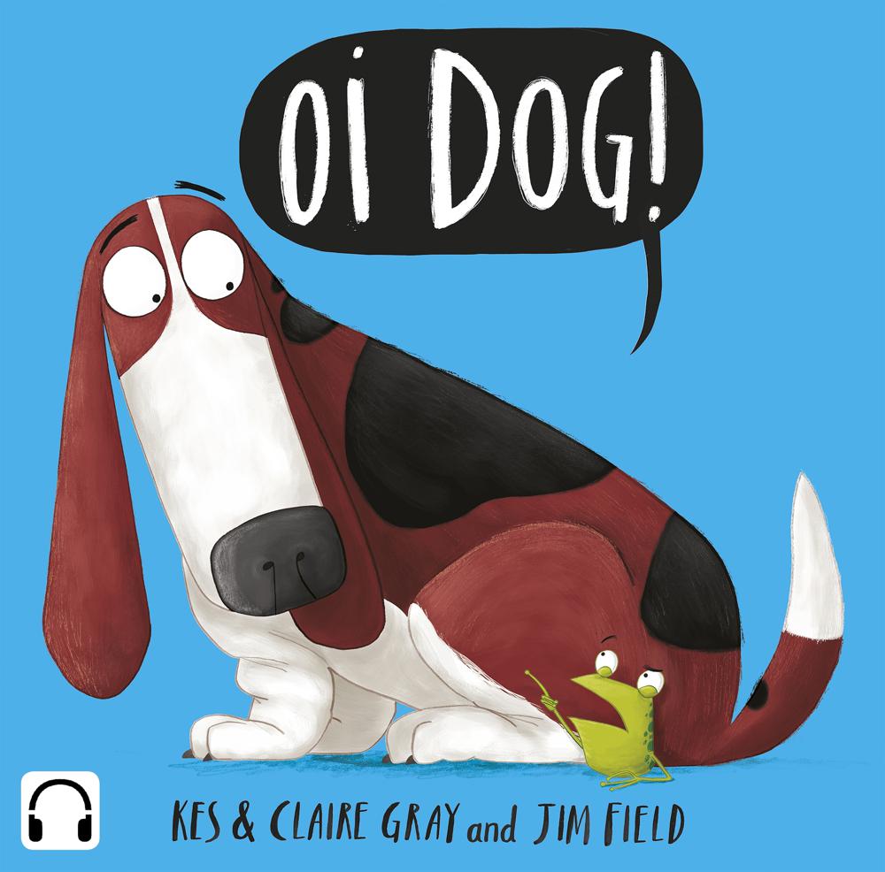 Oi Dog! Audiobook