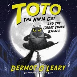 Toto the Ninja Cat and the Great...