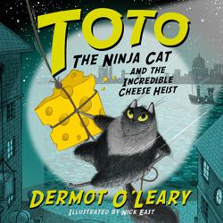 Toto the Ninja Cat and the Incre...