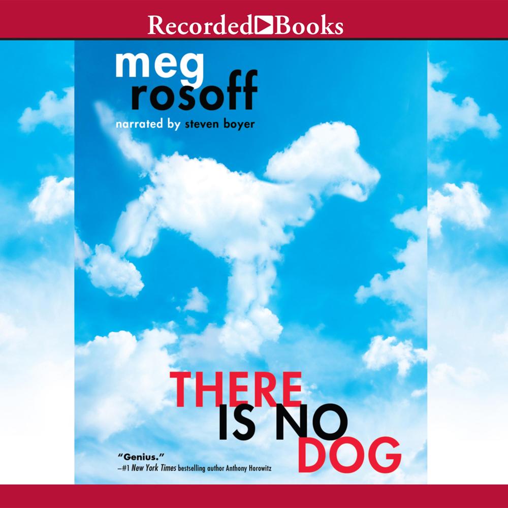 There Is No Dog by Meg Rosoff
