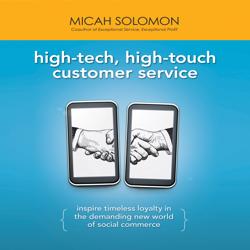 High-Tech, High-Touch Customer S...