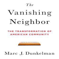 The Vanishing Neighbor