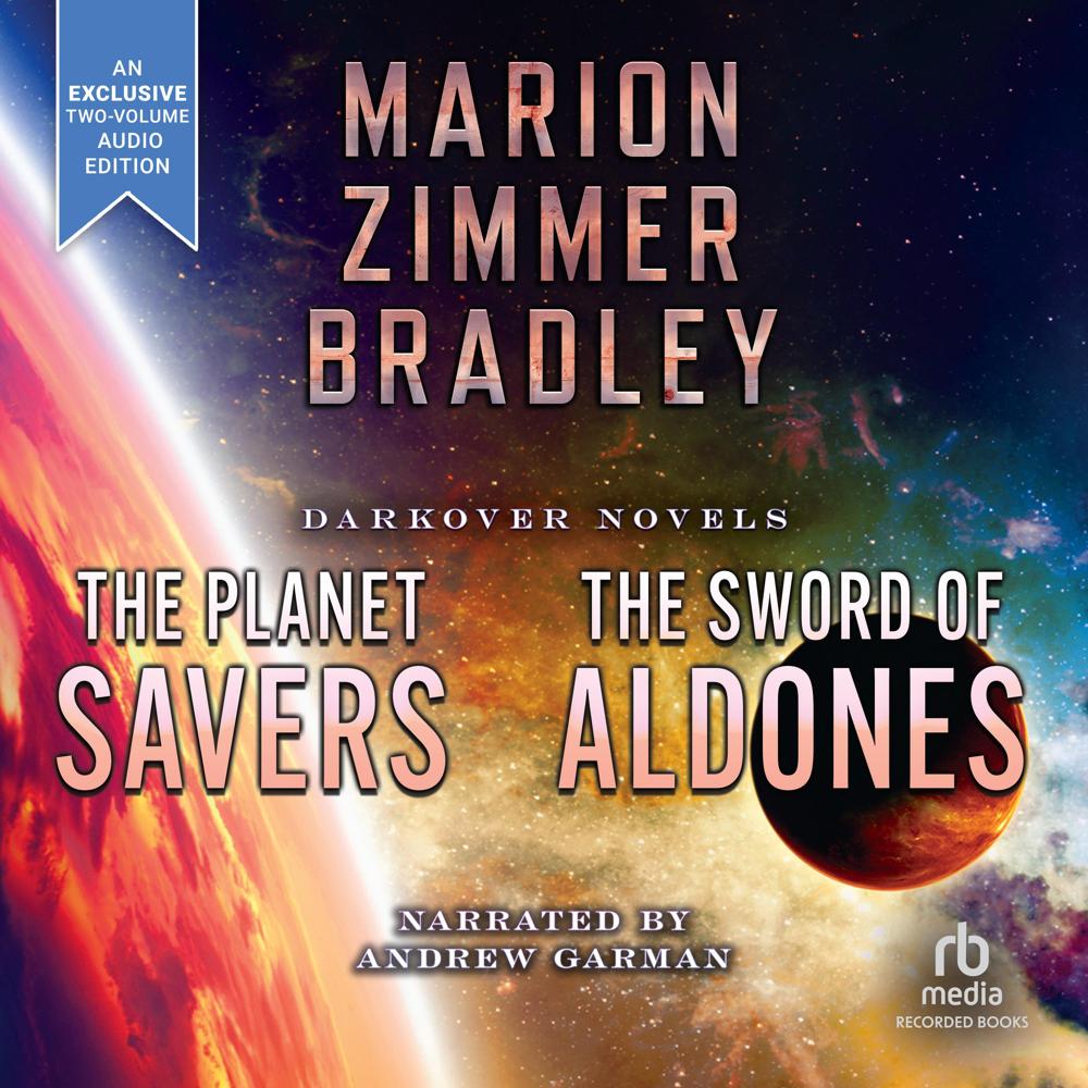Planet Savers / Sword of Aldones by Marion Zimmer Bradley