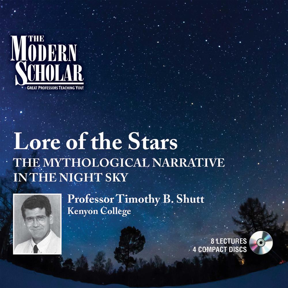 Lore of the Stars by Timothy B. Shutt