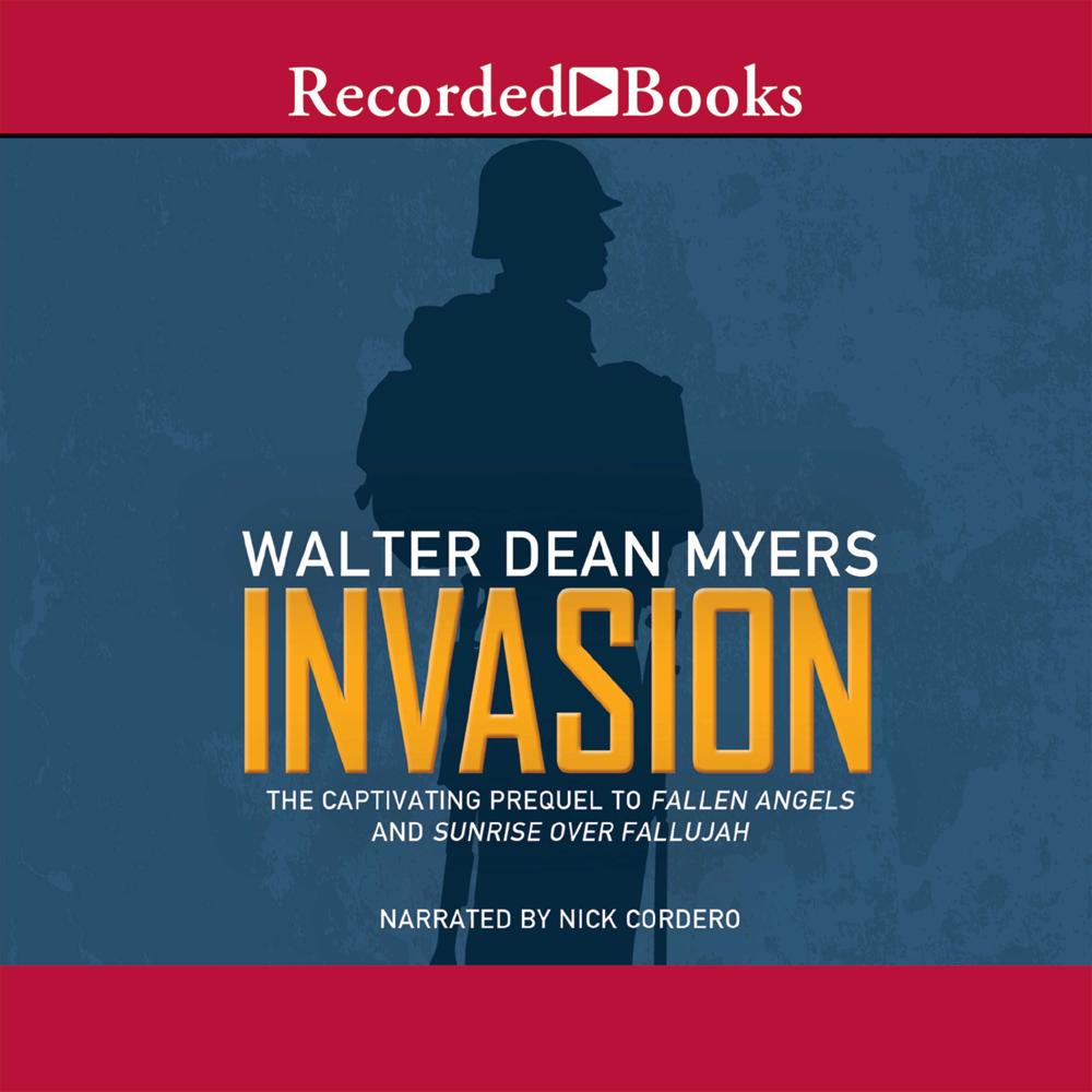 Invasion by Walter Dean Myers