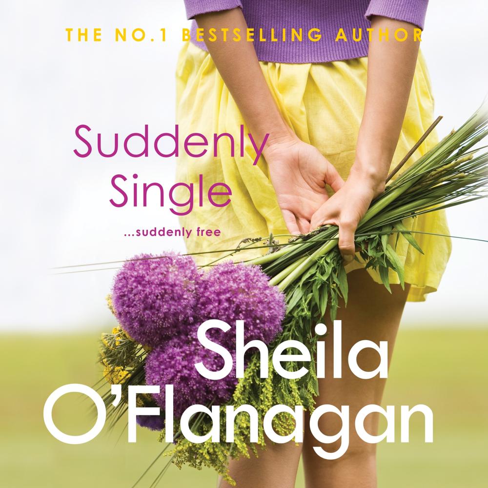 Suddenly Single by Sheila O'Flanagan
