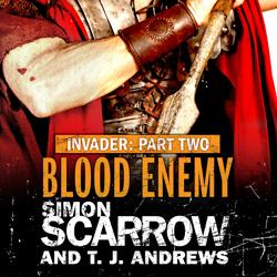Invader: Blood Enemy (2 in the I...