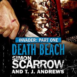 Invader: Death Beach (1 in the I...