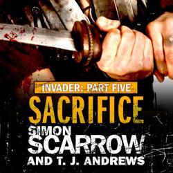 Invader: Sacrifice (5 in the Inv...