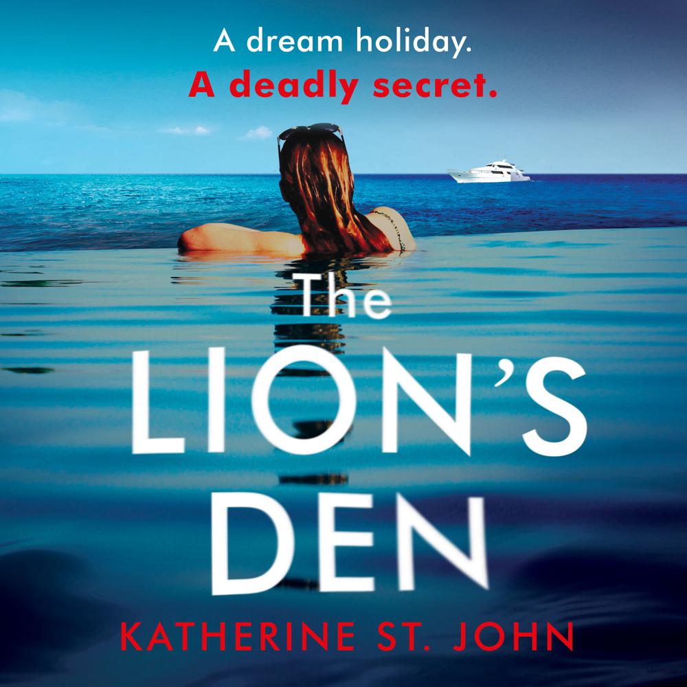 The Lion’s Den: The ‘impossible to put down’ must-read gripping thriller of 2020