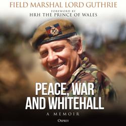 Peace, War and Whitehall