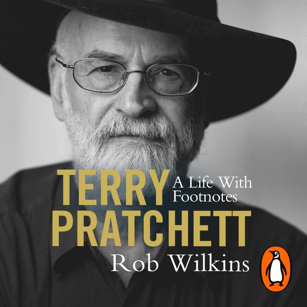 Terry Pratchett: A Life With Footnotes - xigxag