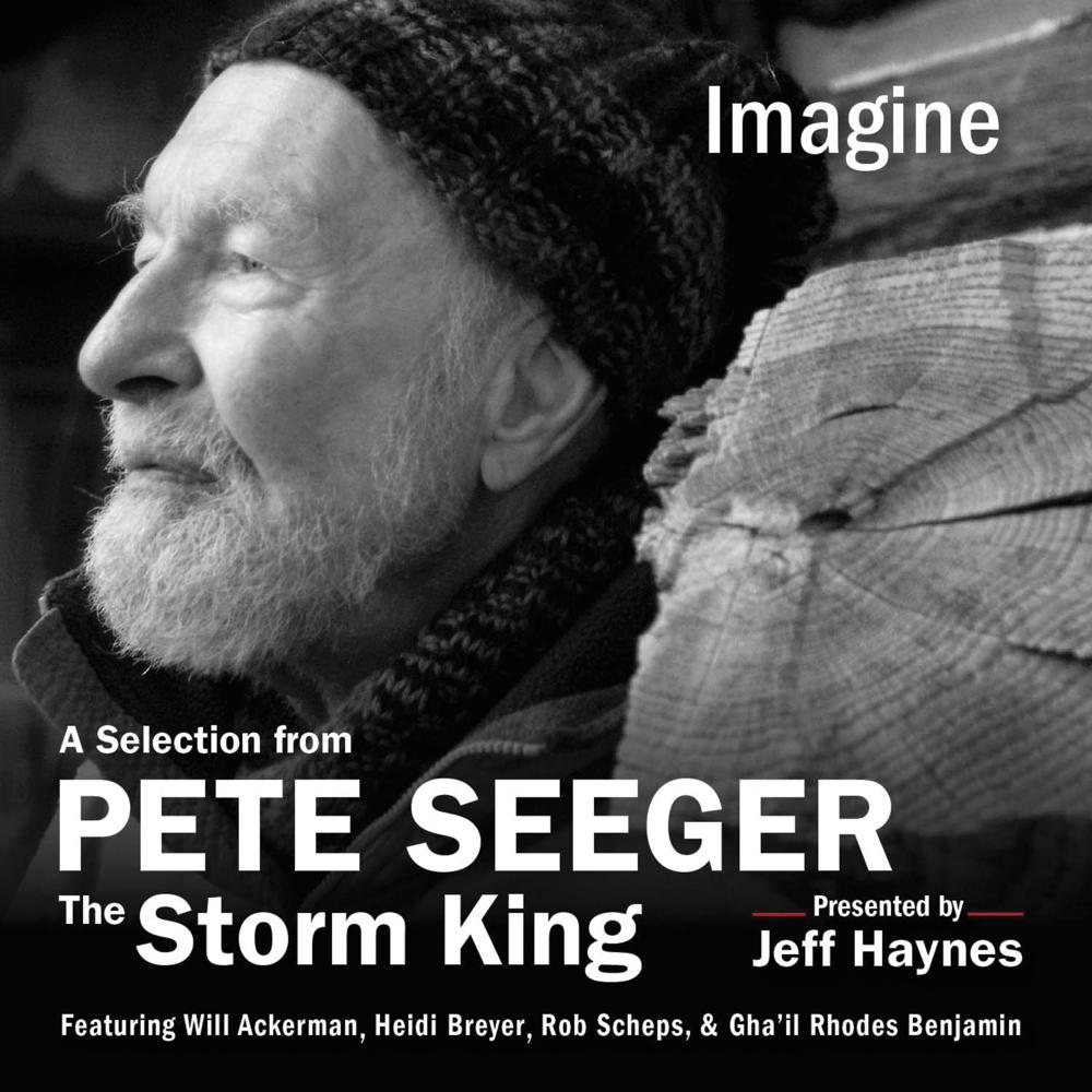 Imagine by Pete Seeger