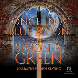 Once in a Blue Moon