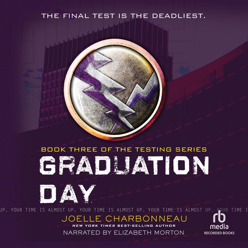 Graduation Day by Joelle Charbonneau