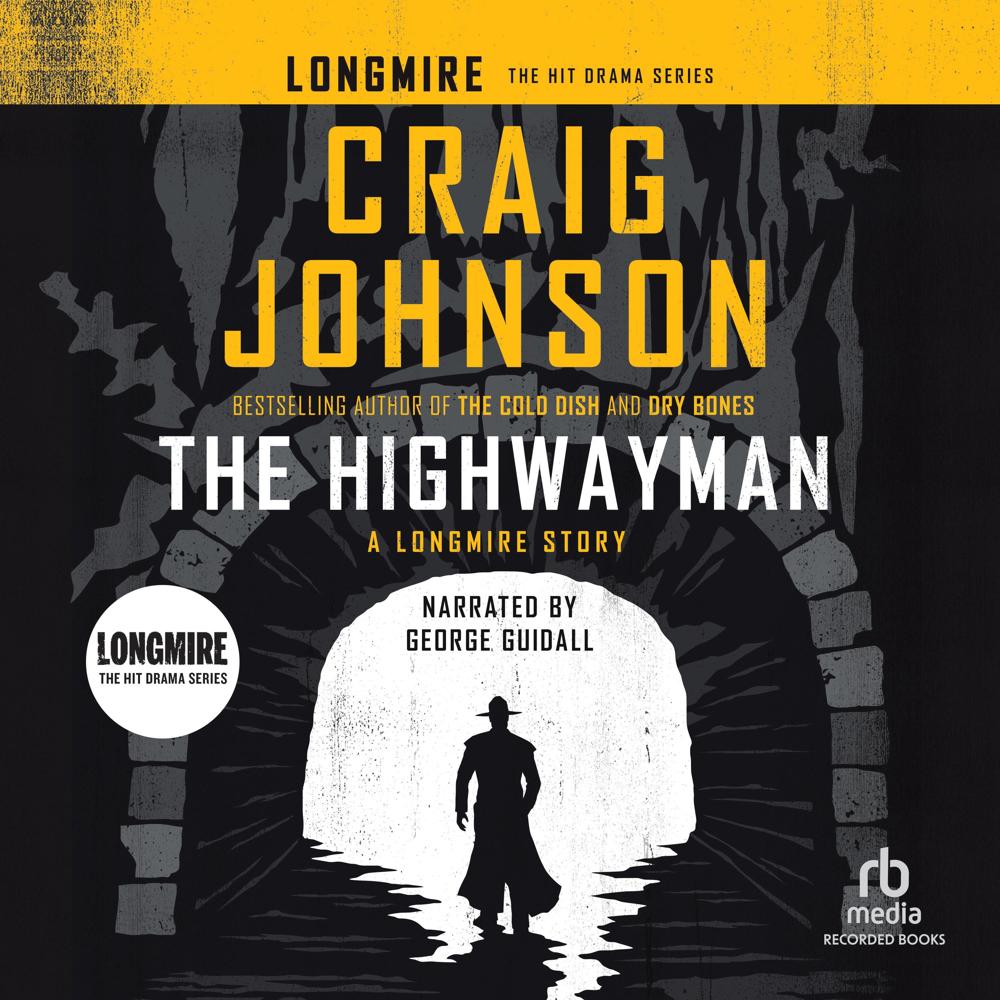 The Highwayman by Craig Johnson