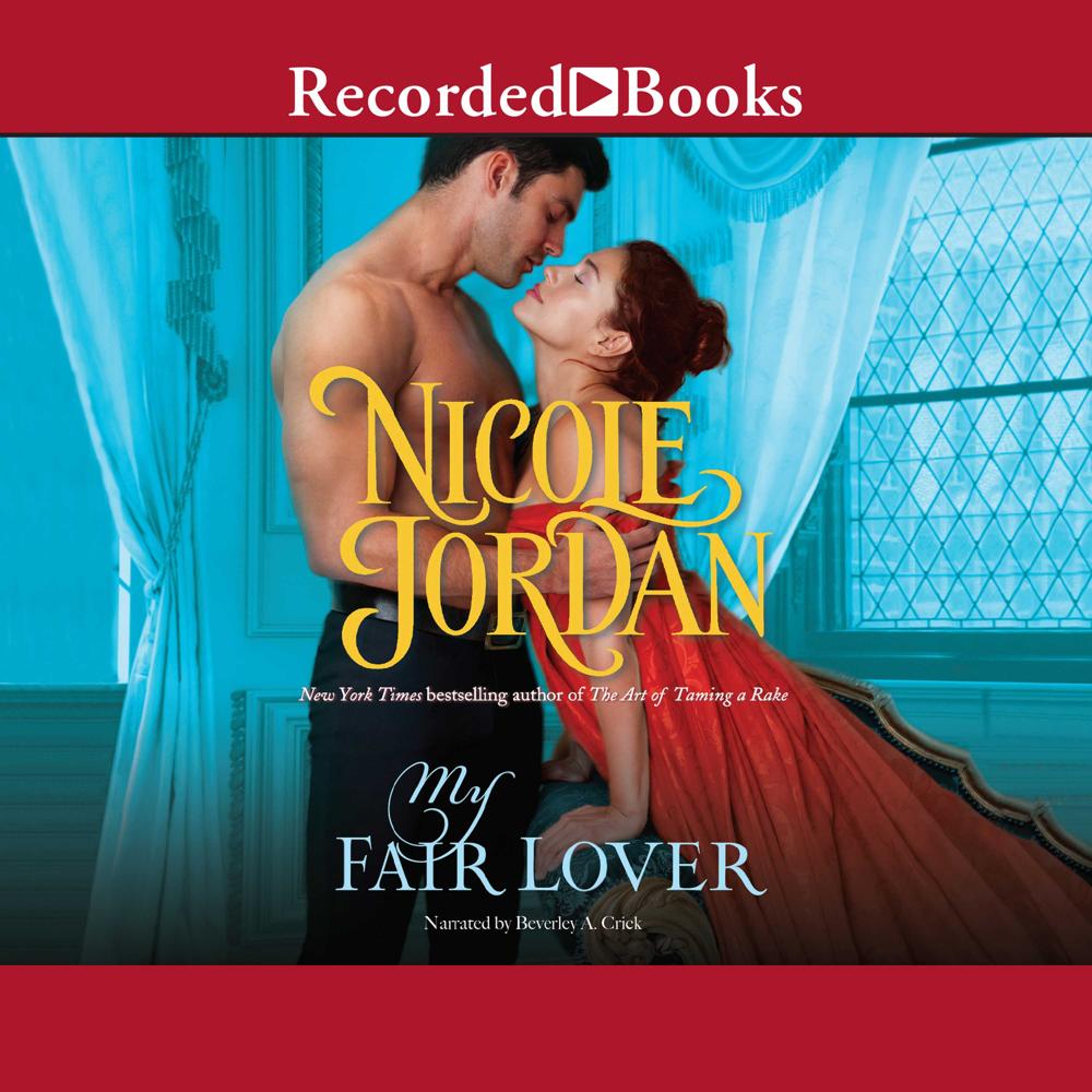 My Fair Lover by Nicole Jordan