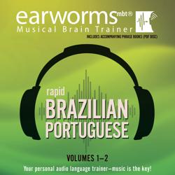 Rapid Brazilian Portuguese, Vols...