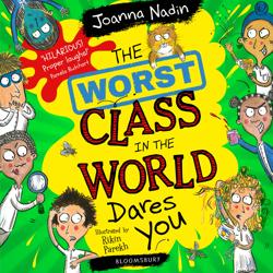 The Worst Class in the World Dar...