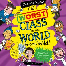 The Worst Class in the World Goe...