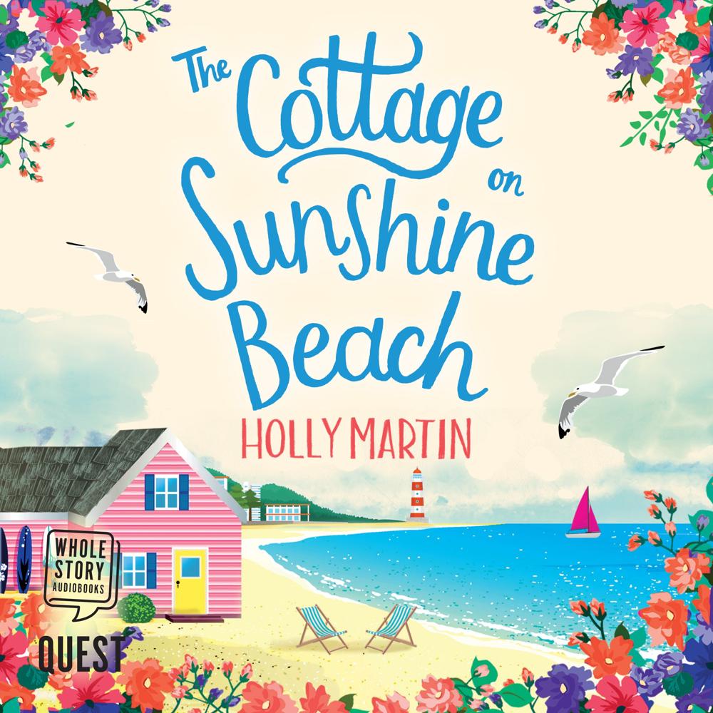 The Cottage on Sunshine Beach by Holly Martin