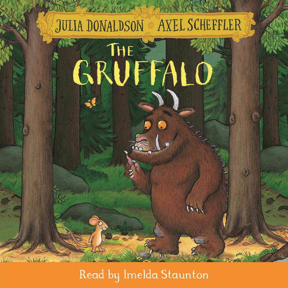 The Gruffalo [Book]