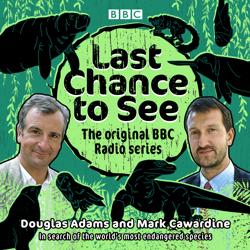 Last Chance to See: The original...