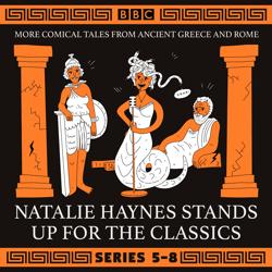 Natalie Haynes Stands Up for the...