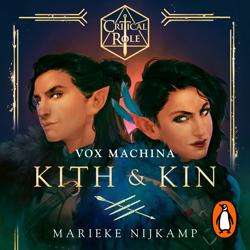Critical Role: Vox Machina – Kit...