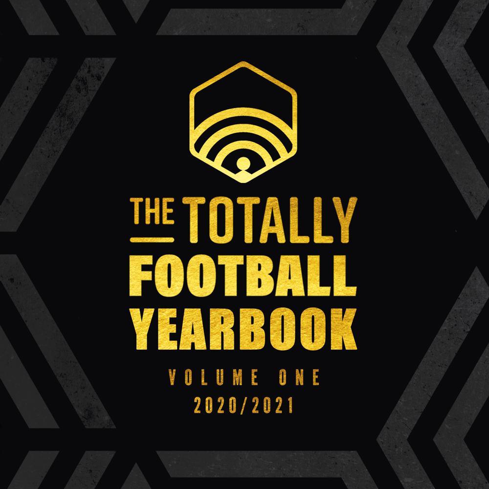 The Totally Football Yearbook
