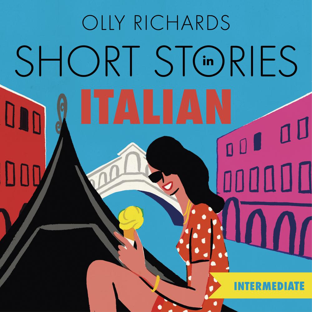 Short Stories in Italian  for Intermediate Learners
