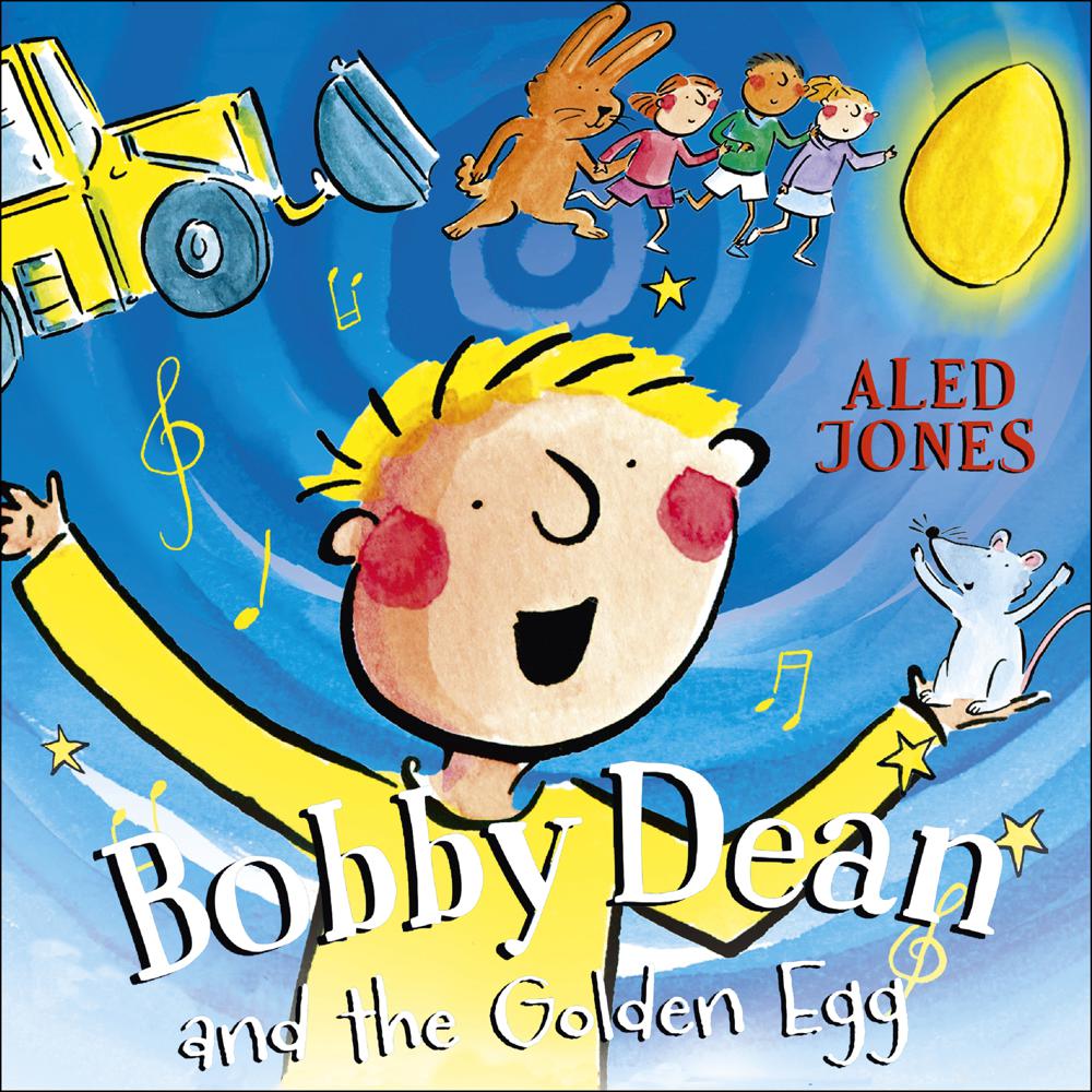 Bobby Dean and the Golden Egg