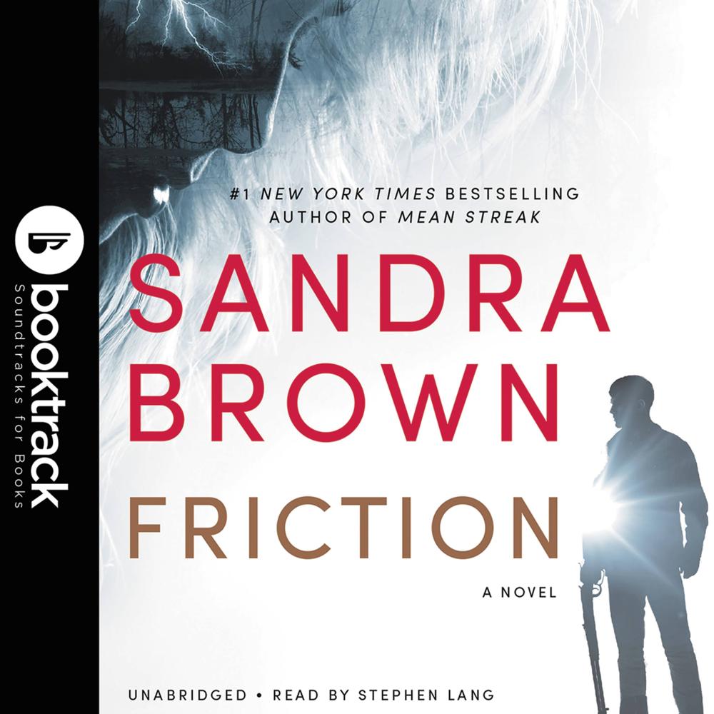 Friction: Booktrack Edition by Sandra Brown