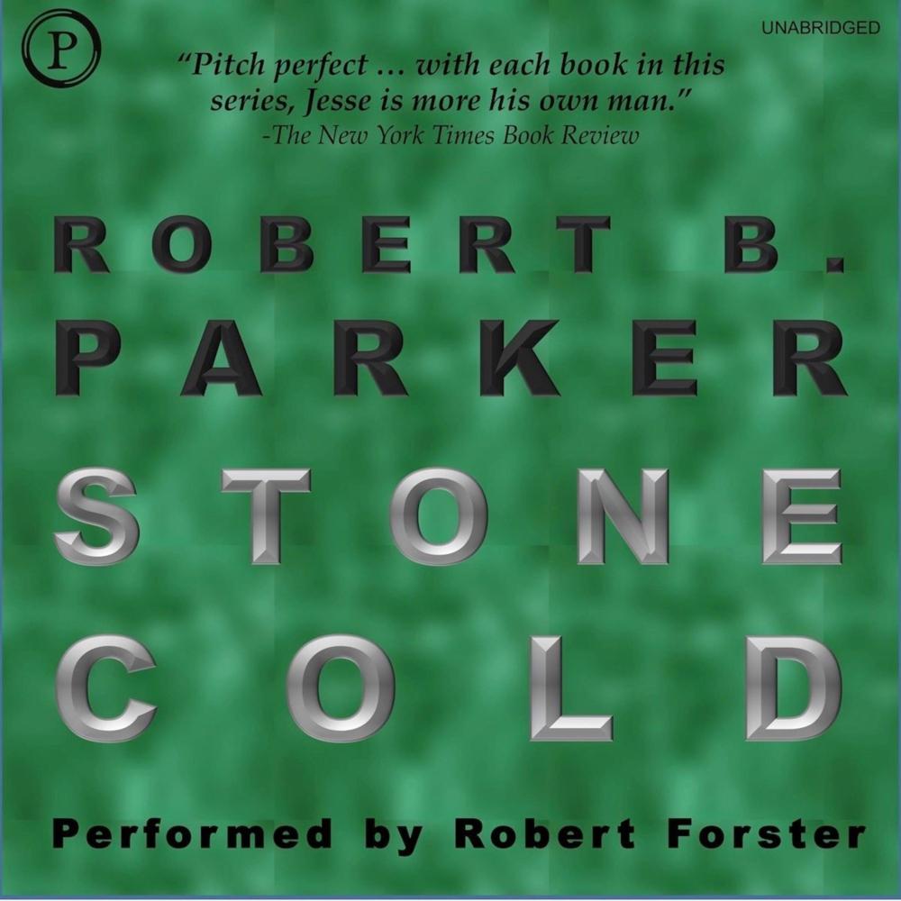 Stone Cold by Robert B. Parker