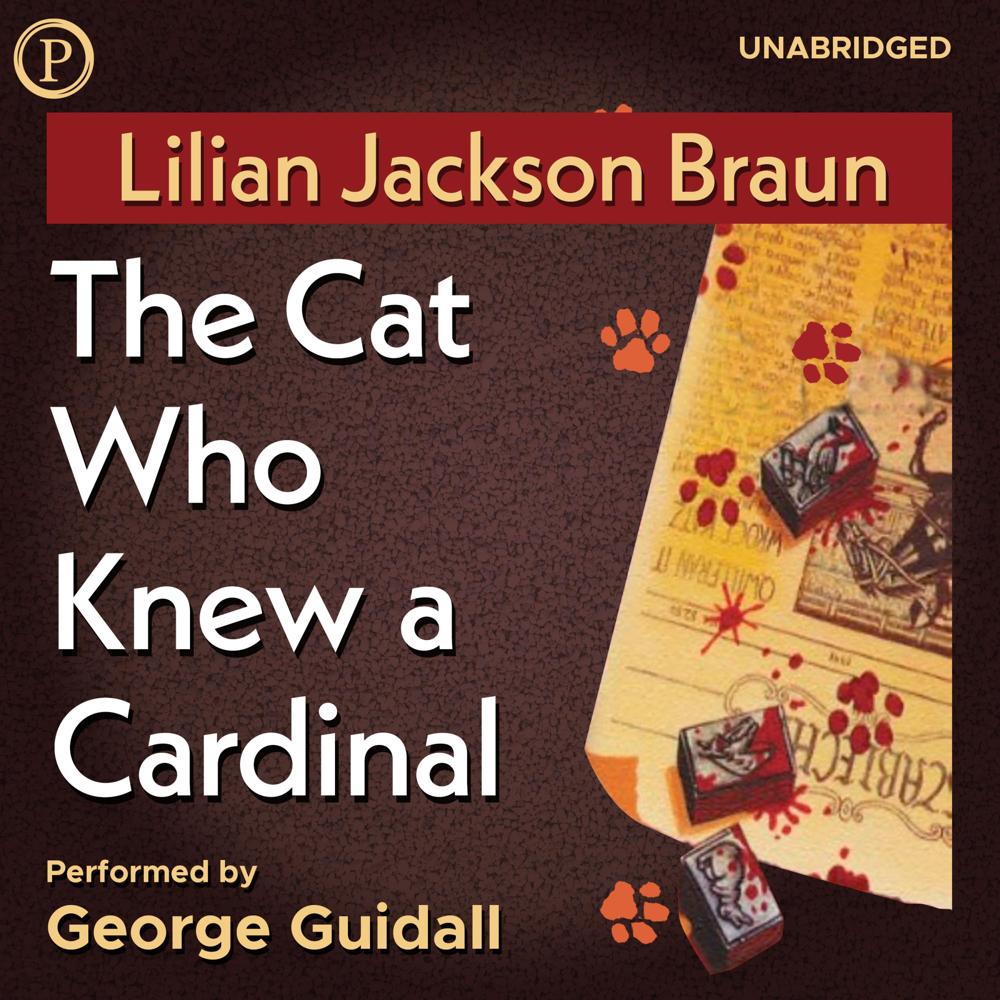 The Cat Who Knew a Cardinal by Lilian Jackson Braun