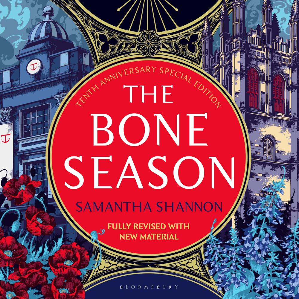 The Bone Season by Samantha Shannon