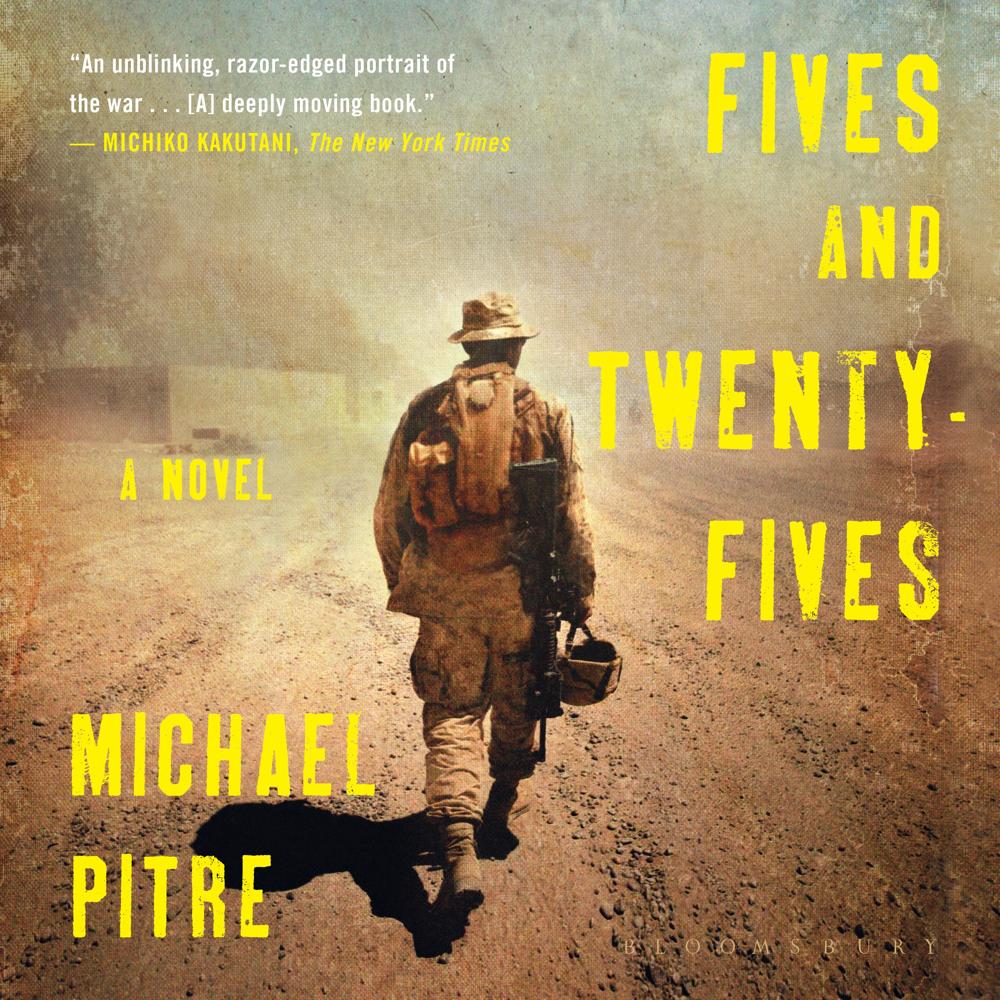 Fives and Twenty-Fives by Michael Pitre