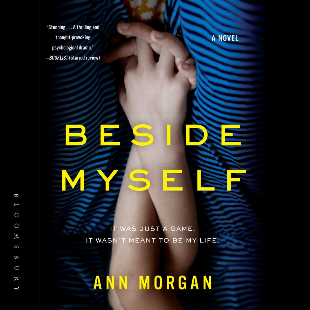 Beside Myself by Ann Morgan
