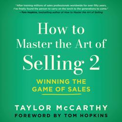 How to Master the Art of Selling 2