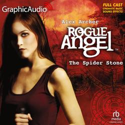 The Spider Stone [Dramatized Ada...